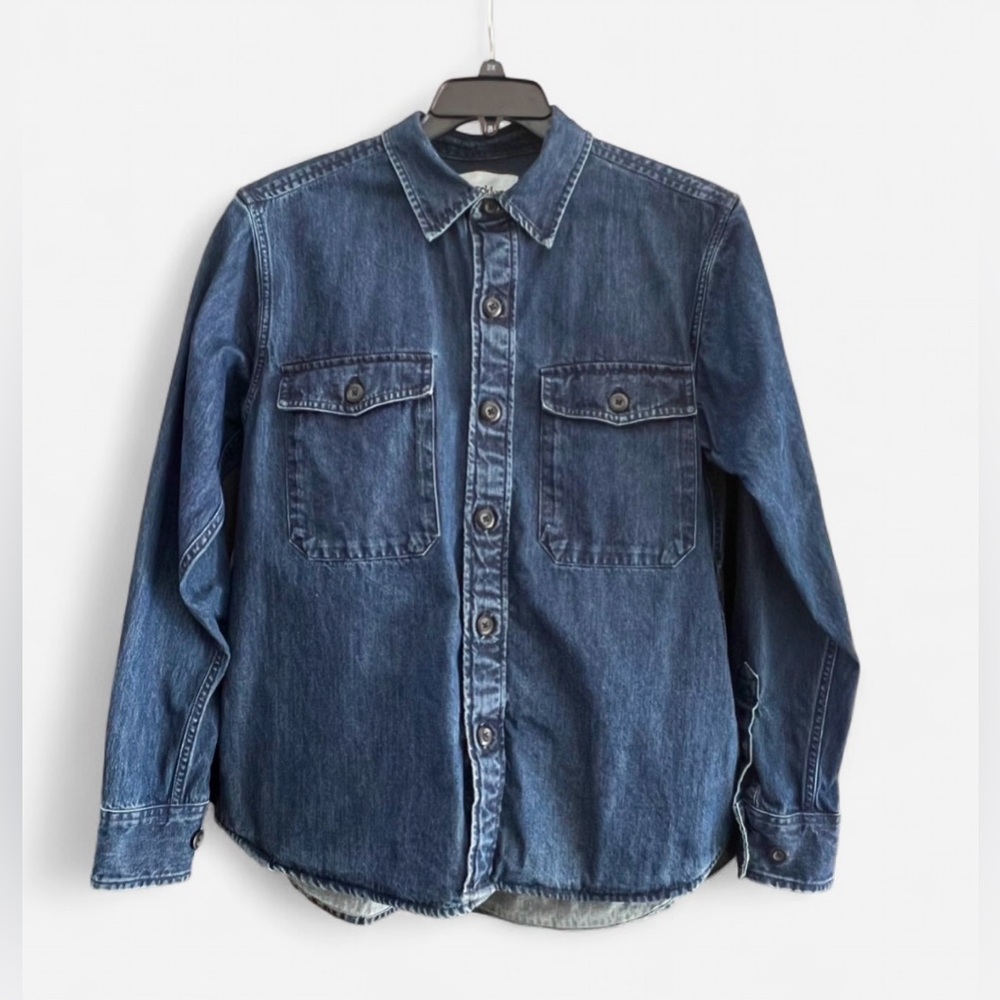 CORRIDOR New York Denim Kingston Jacket in Indigo men’s size M